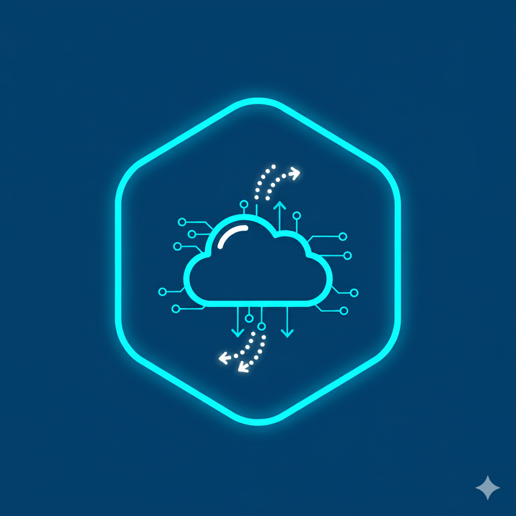 Cloud Computing icon